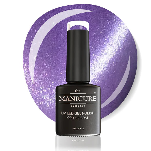 The Manicure company Magnetic Cat Eye Gel polish