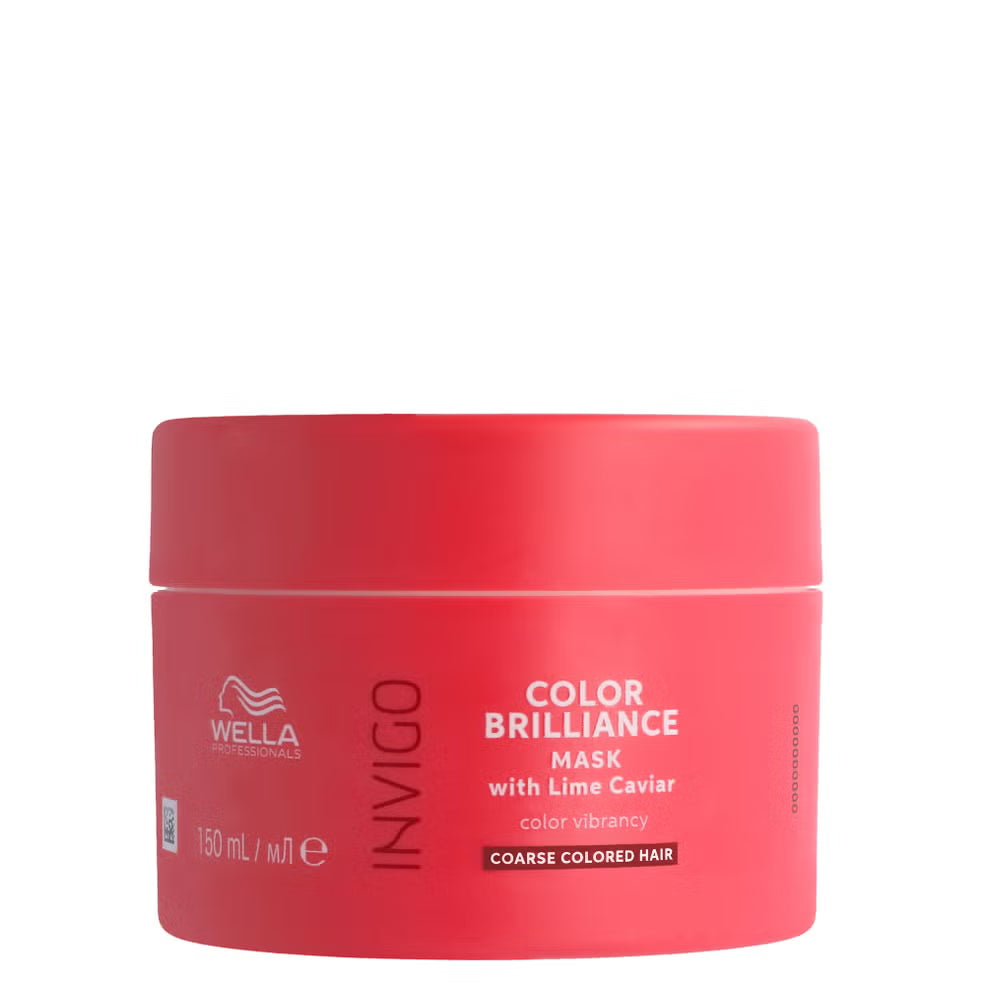 Wella Invigo Color Brilliance Mask Coarse Hair 150ml