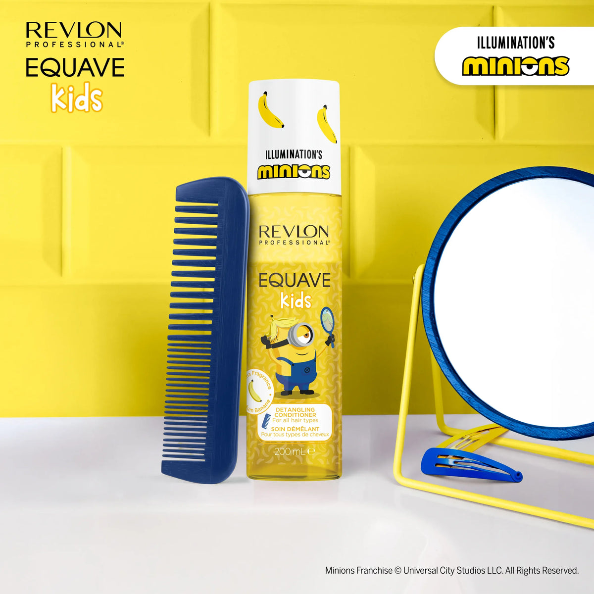 Revlon Professional Equave Kids Minions Detangling Conditioner