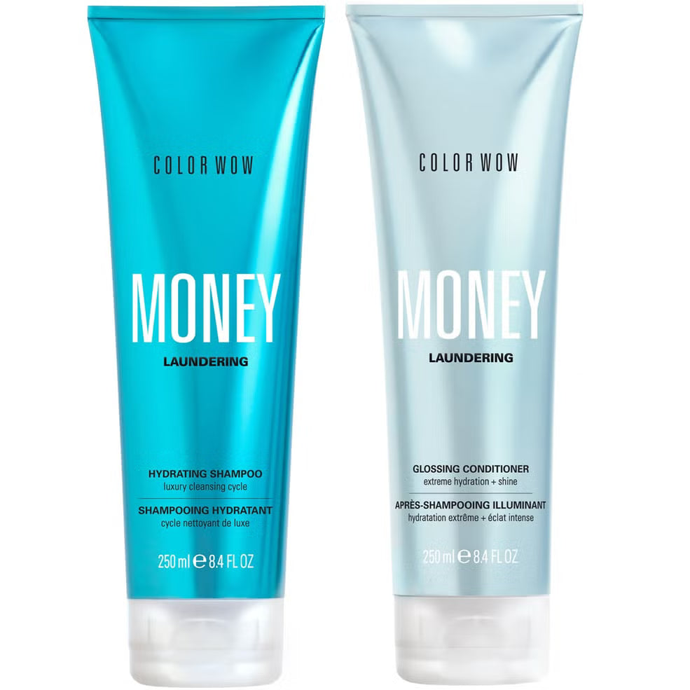 Color Wow Money Laundering Gift set