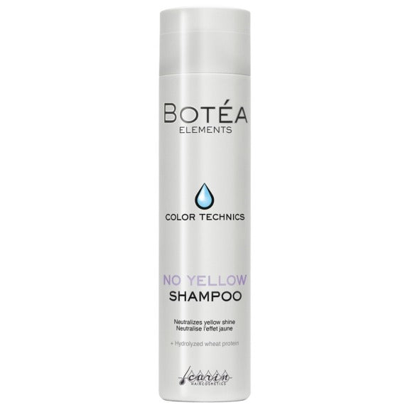 Carin Botea Elements No Yellow Shampoo 250ml