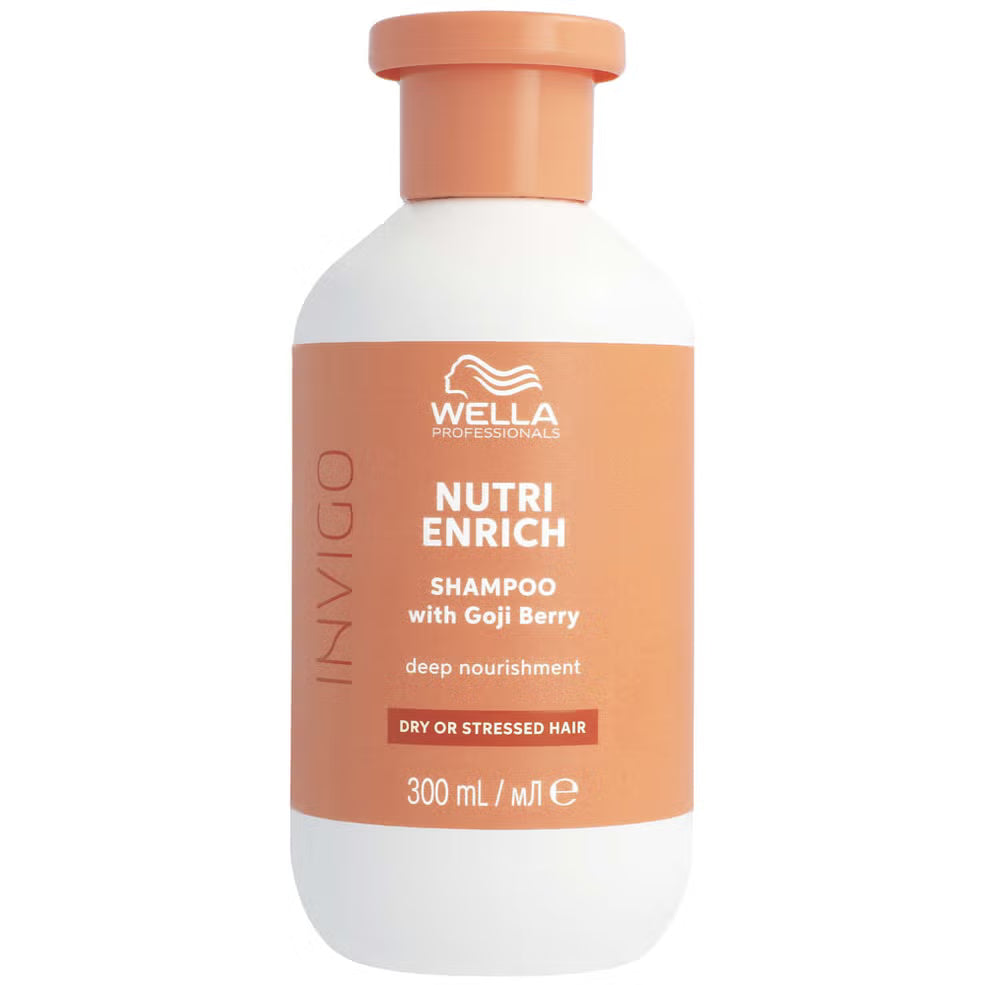 Wella Invigo Nutri Enrich Shampoo 300ml