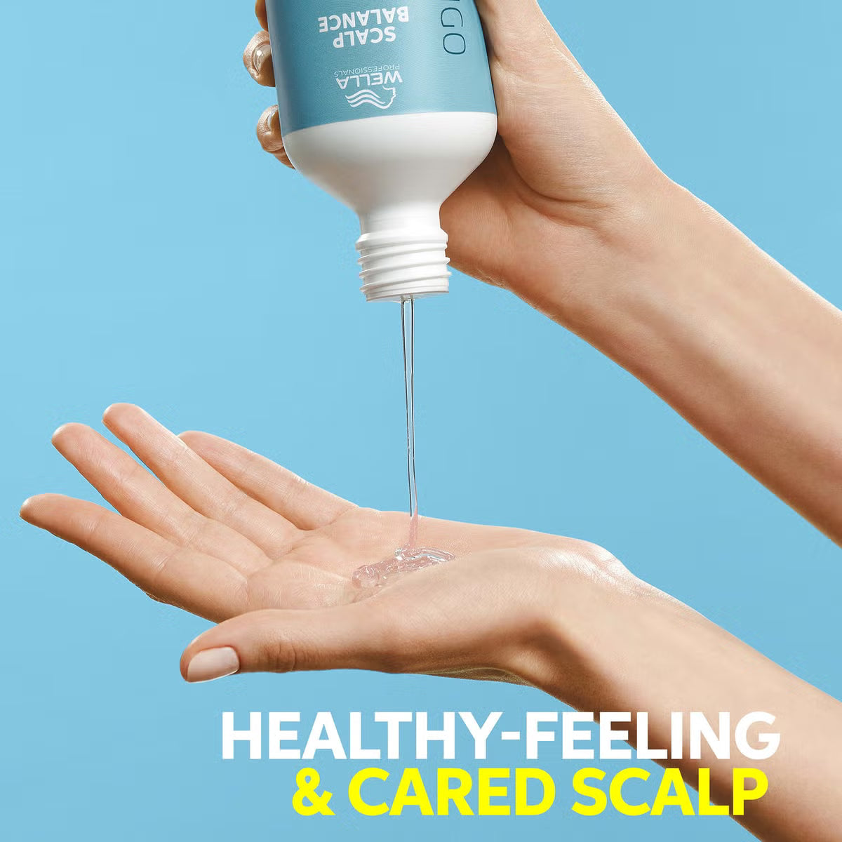 Wella Invigo Oily Scalp Shampoo 300ml