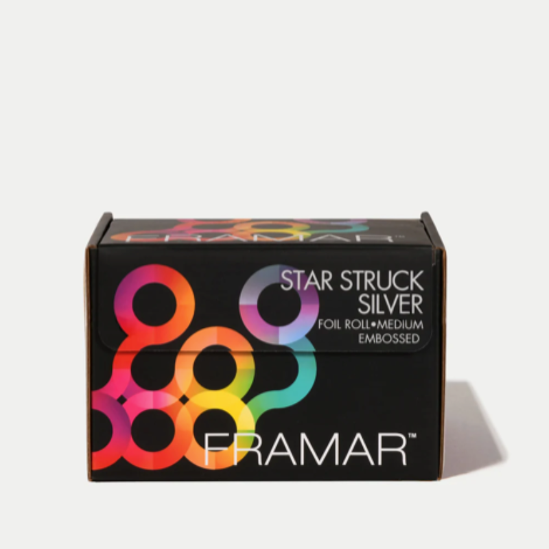 Framar Embossed Medium Foil