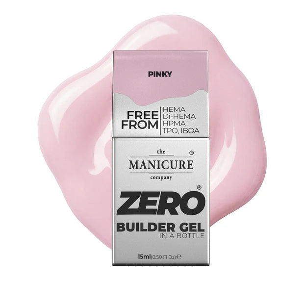 Manicure Company Zero Builder gel in a bottle