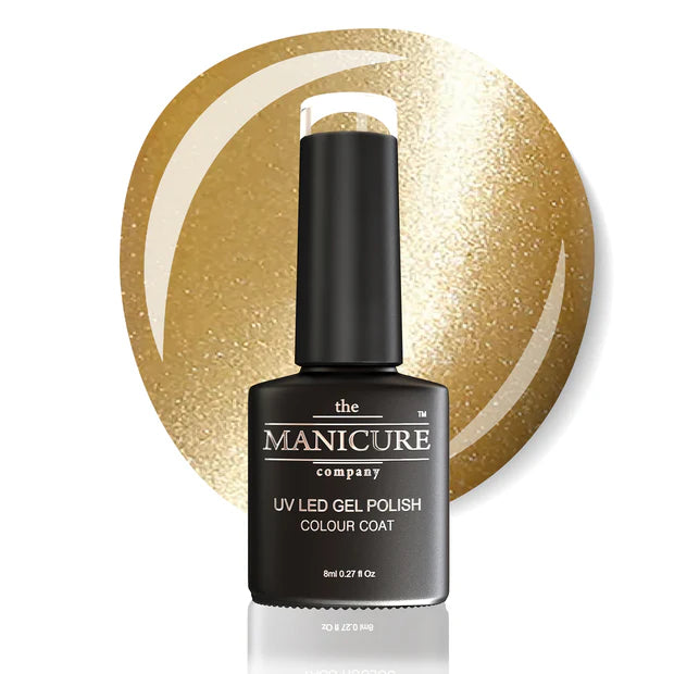 The Manicure company Magnetic Cat Eye Gel polish