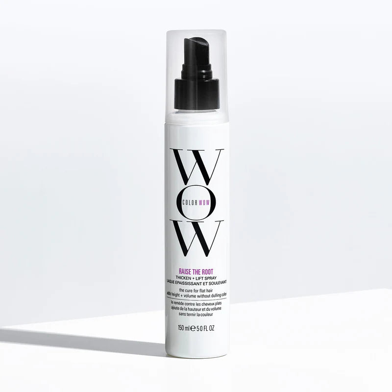 Color Wow Raise the Root Thicken and lift spray