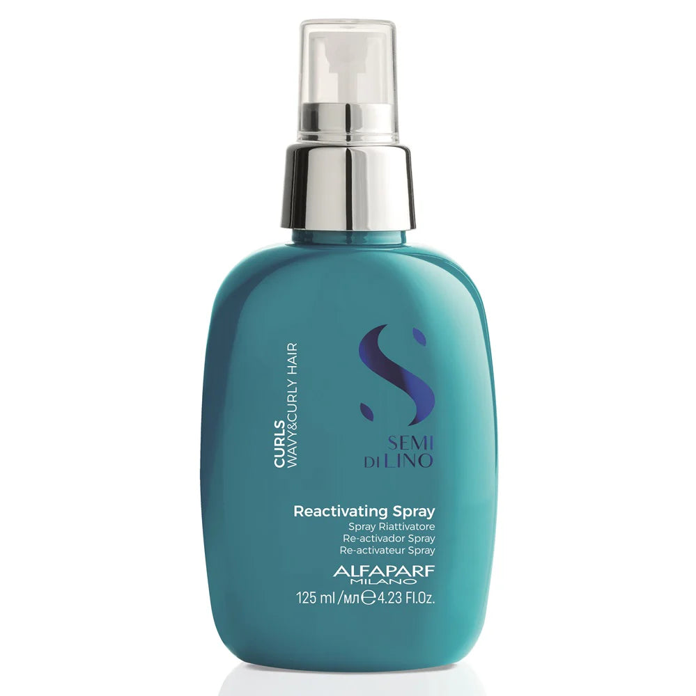 Alfaparf Semi Di Lino Curl Reactive Spray