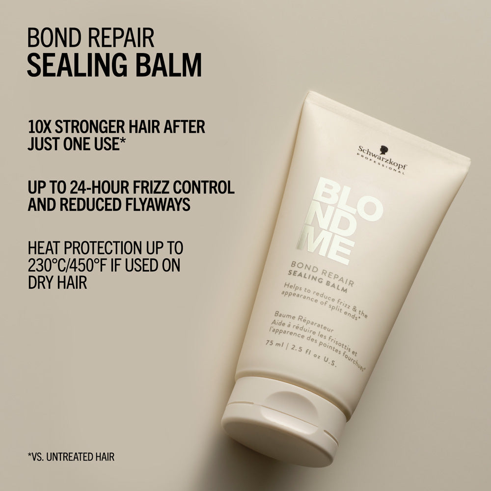 Blonde Me Bond repair Sealing Balm 75ml