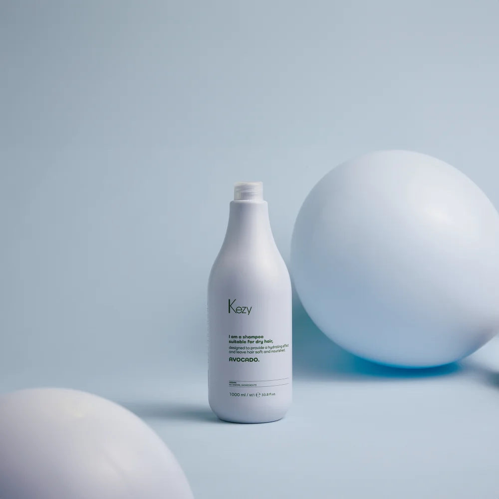 Kezy Avocado Shampoo