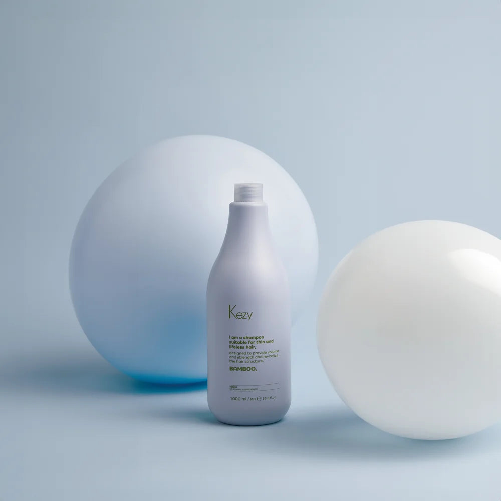 Kezy Bamboo Shampoo
