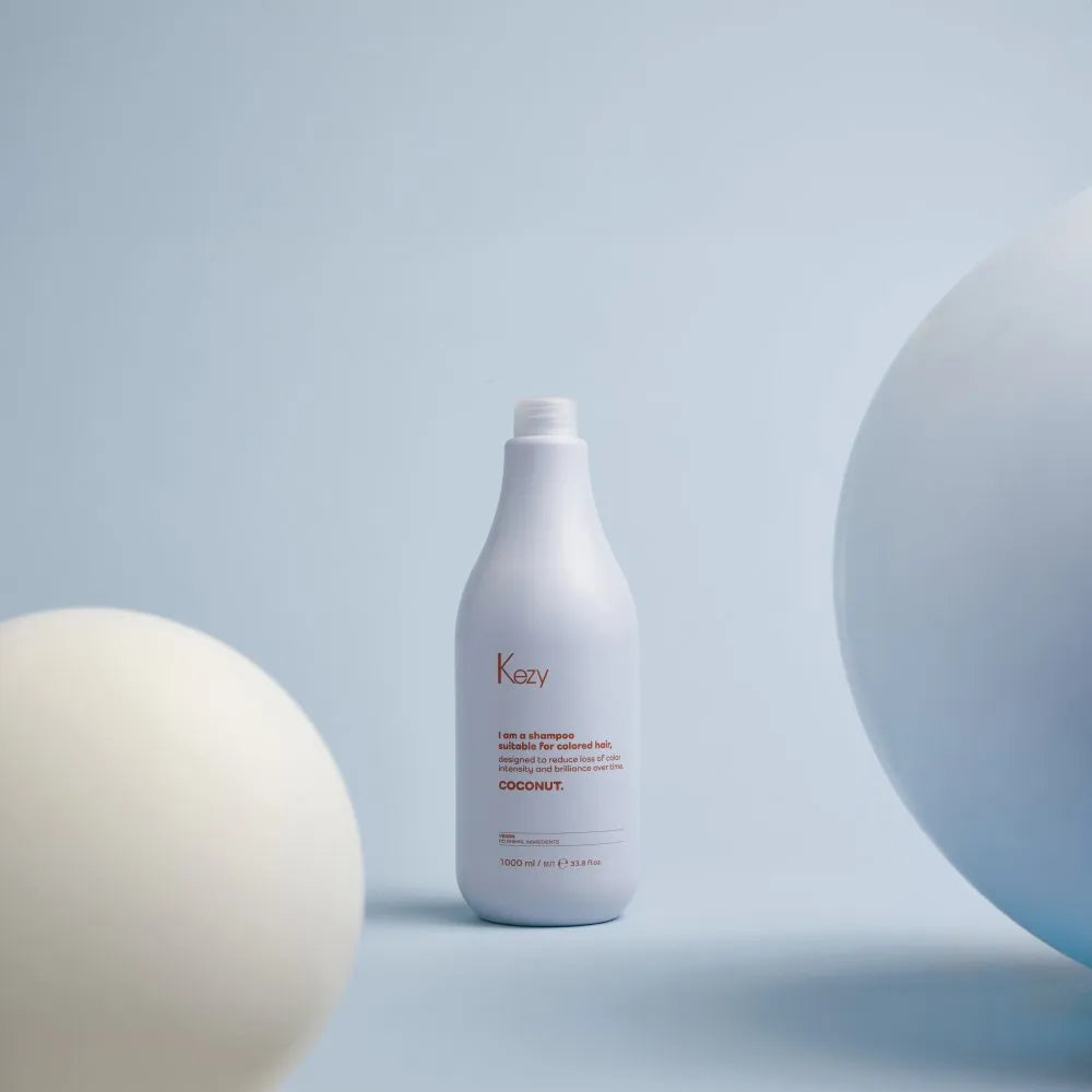 Kezy Coconut Shampoo