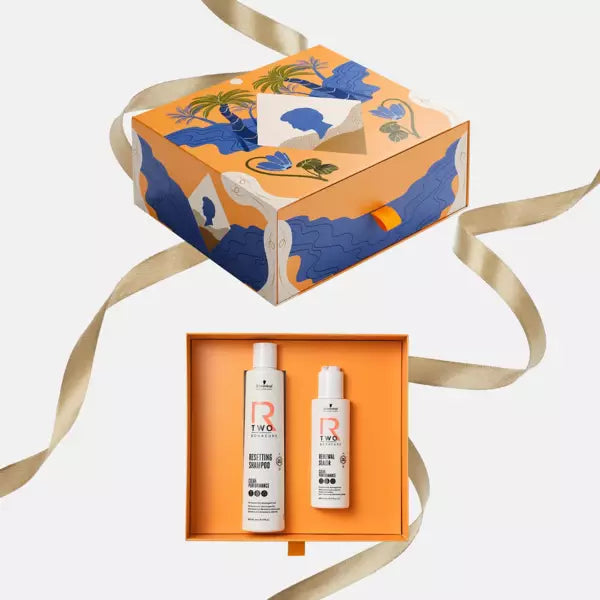 Bonacure R-Two Christmas gift set