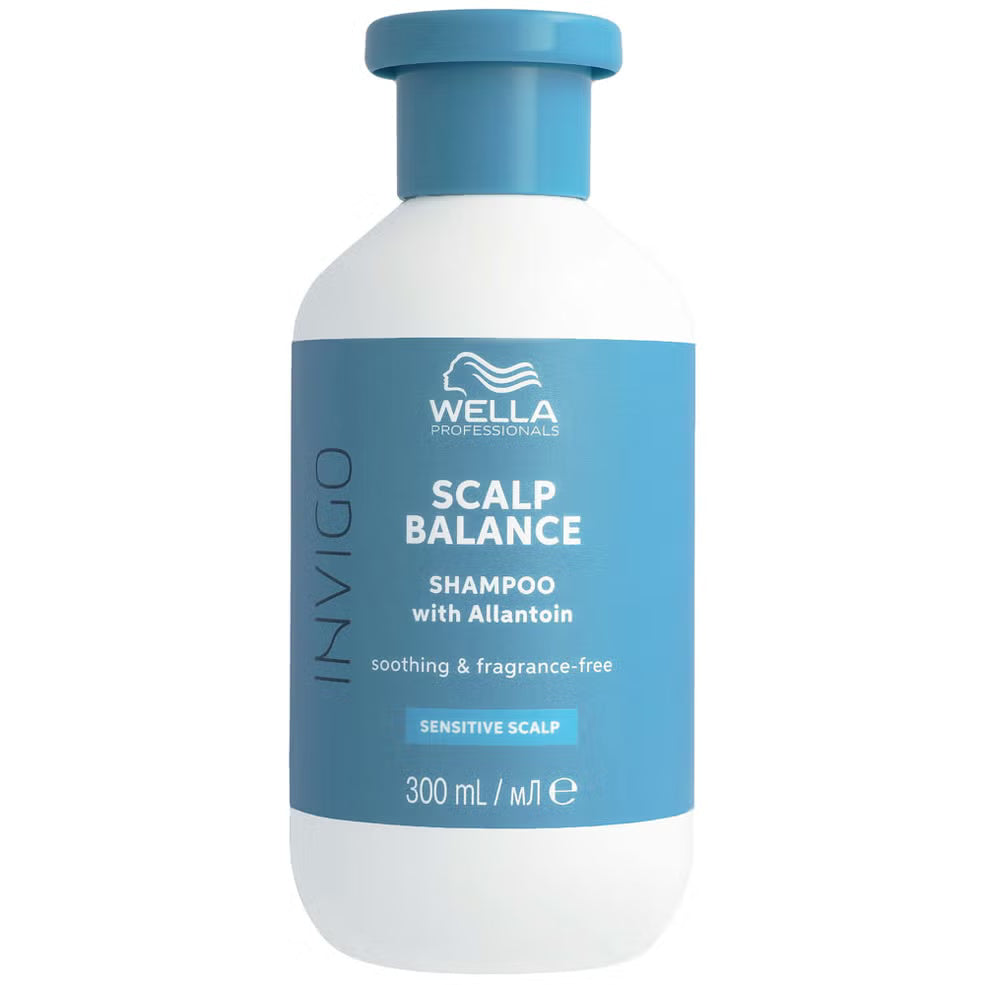 Wella Invigo Sensitive Scalp Scalp Balance Shampoo 300ml
