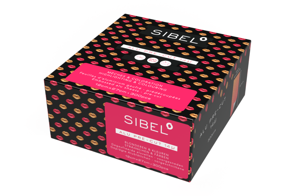 Sibel Pop up foil
