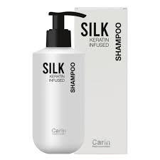 Carin Silk infused Shampoo 250ml