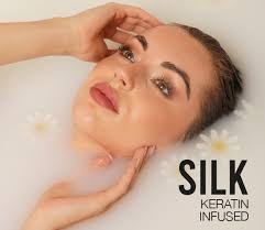 Carin Silk infused Shampoo 250ml