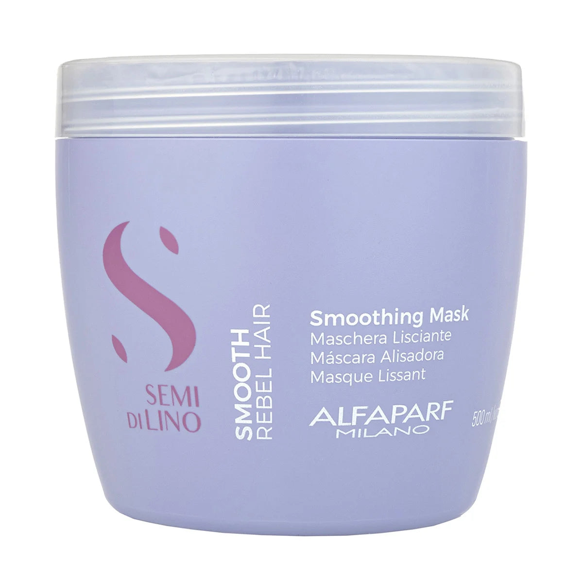 Alfaparf Semi Di Lino Smooth Mask