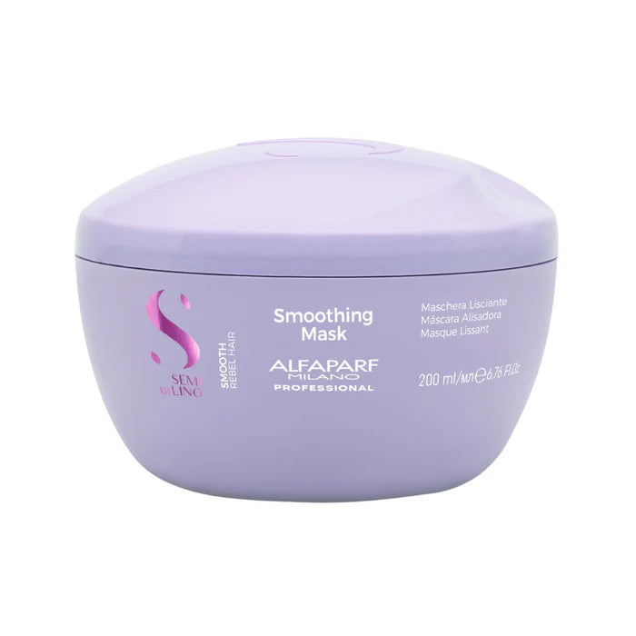 Alfaparf Semi Di Lino Smooth Mask