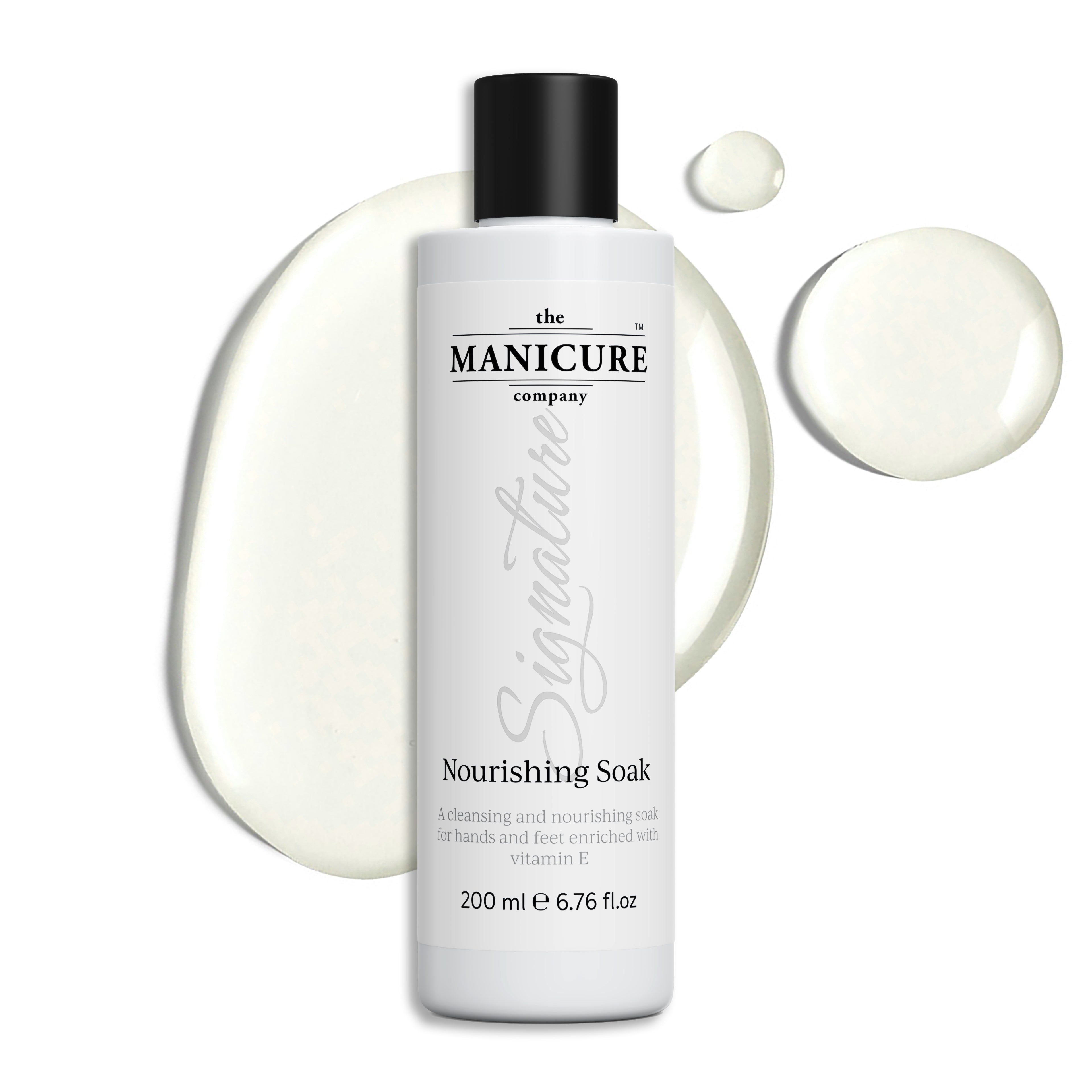 Manicure Company Signature Spa Nourishing Soak