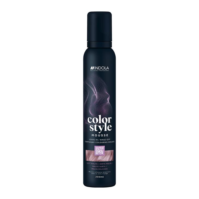Indola Colour Mousse