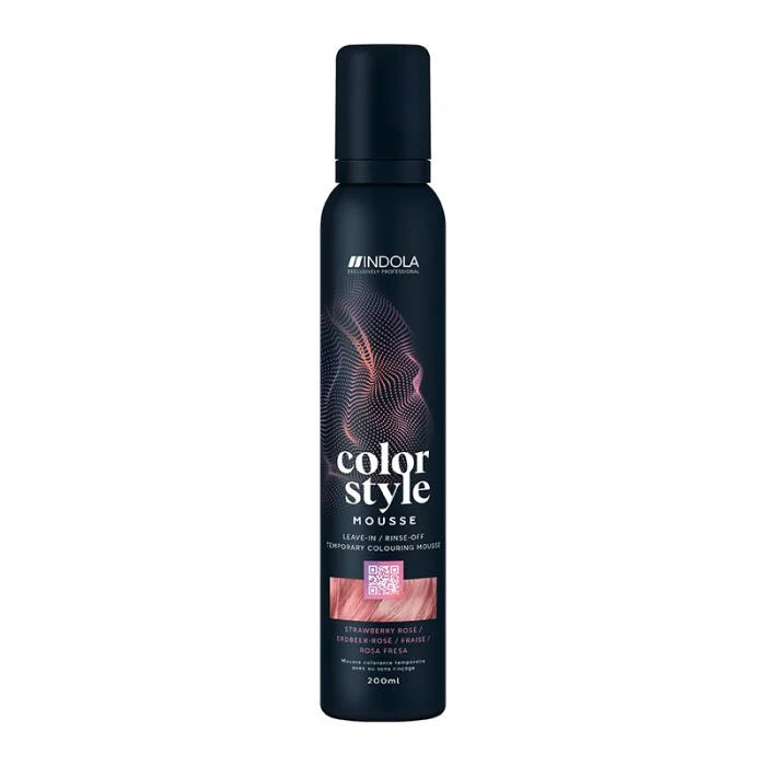 Indola Colour Mousse