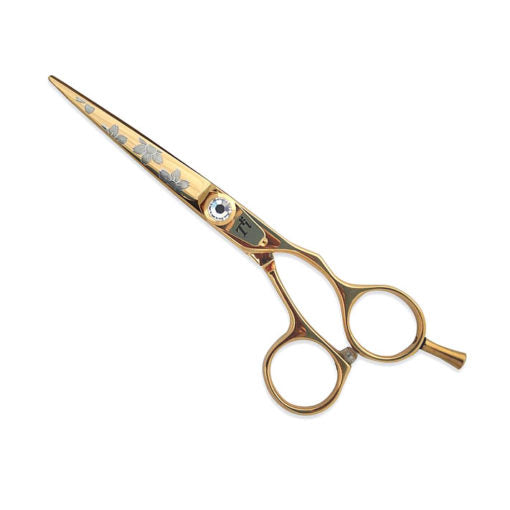 TRI Gold Tattoo 5.5" Scissors