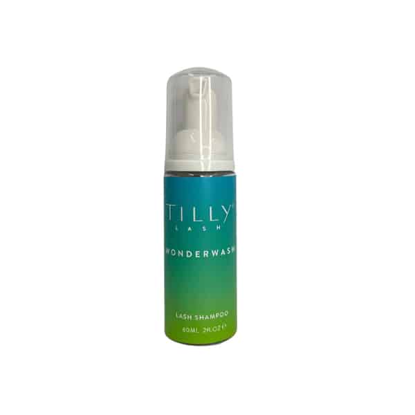 Tilly Lash Wonderwash lash shampoo
