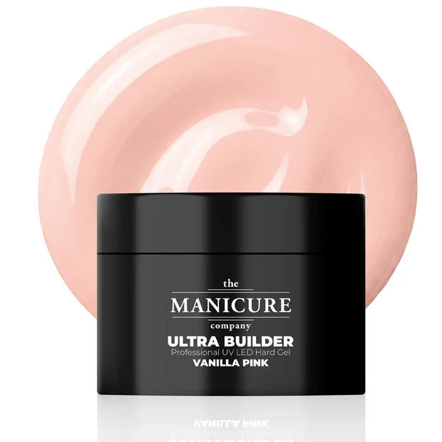 The Manicure Ultra Builder Hard Gel