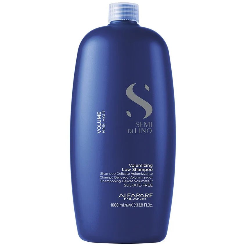 Alfaparf Semi Di Lino Volume Shampoo