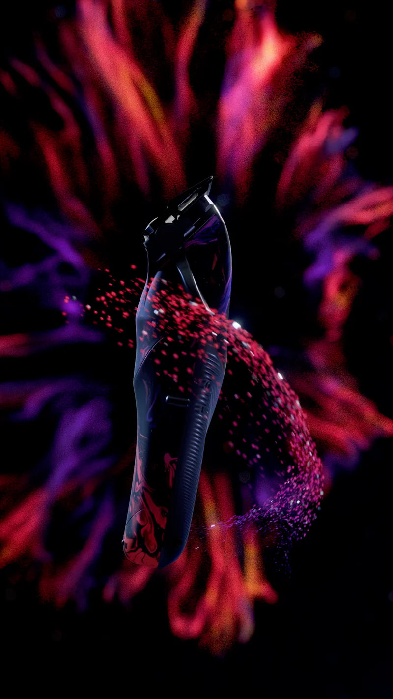 Wahl Vapor Limited Edition