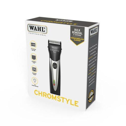 Wahl Chromestyle