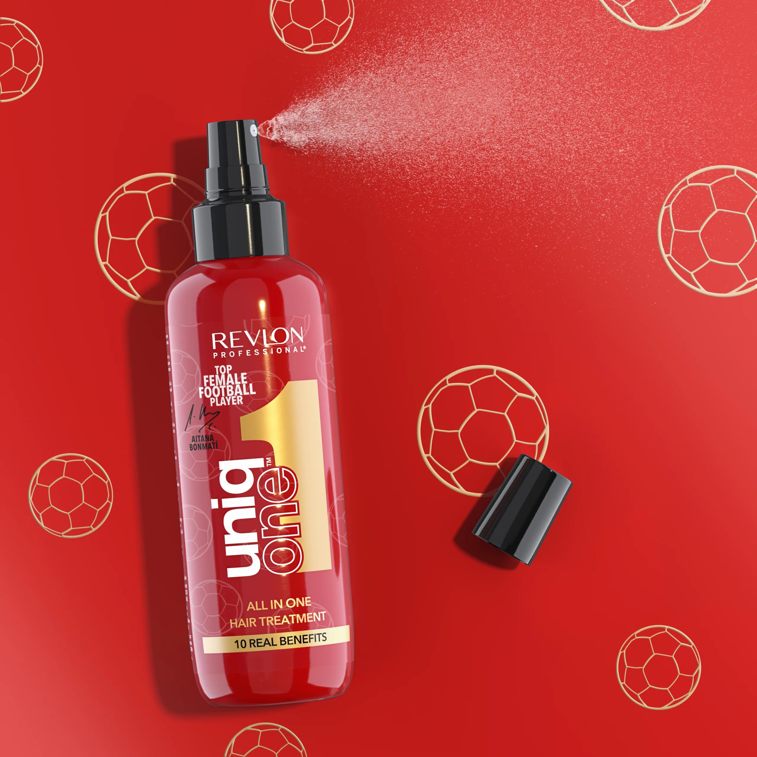 UniqOne™ Hair Treatment Aitana Bonmatí Limited Edition