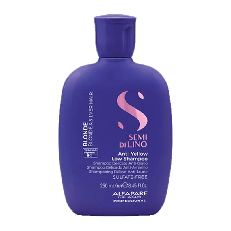 Alfaparf Semi Di Lino Blonde Shampoo