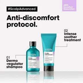 Loreal Serie Expert Scalp Advanced Anti ~Discomfort Shampoo