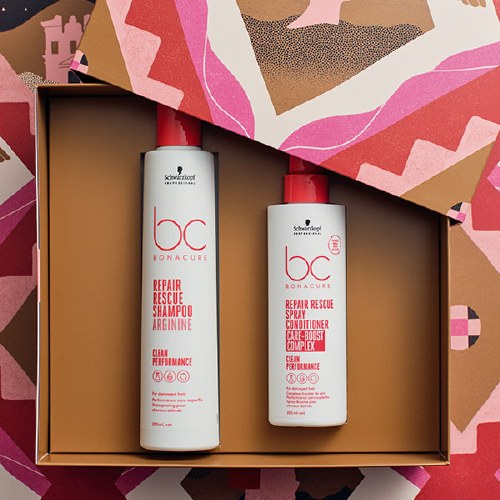 Bonacure Christmas Repair set