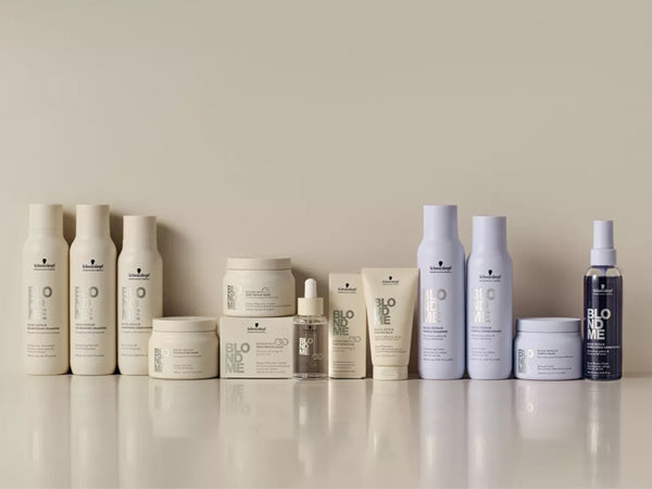 Blonde Me Purple Conditioner 200ml