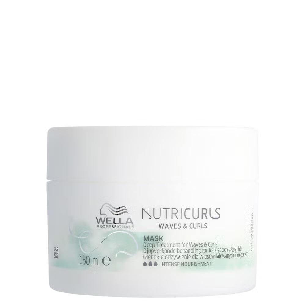 Wella Nutri Curls Mask 150ml