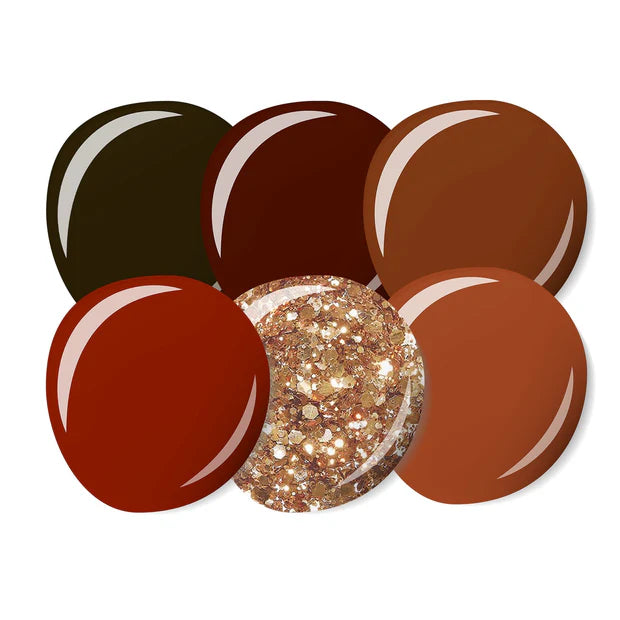 Manicure Company Death by Chocolate collection