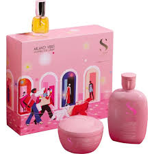 Alfaparf Milano Semi di Lino Moisture set