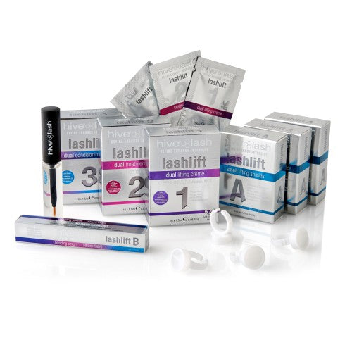 Hive of beauty Lash lift dual starter kit