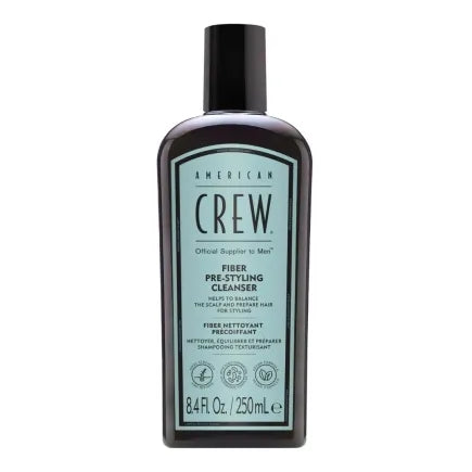 American Crew Fibre Pre Style Cleanser