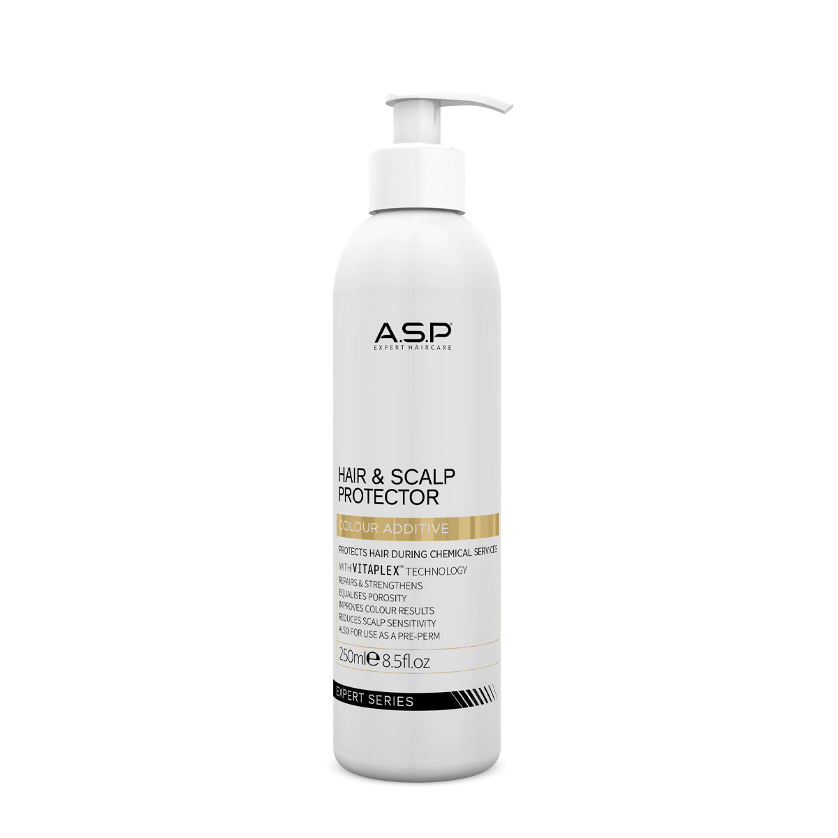 ASP Hair and scalp protector