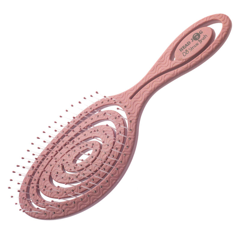 Headjog 08 Straw Brush