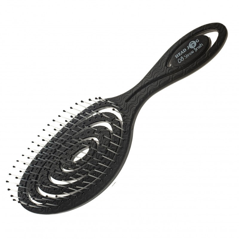 Headjog 08 Straw Brush