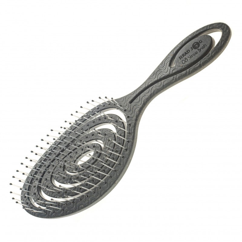 Headjog 08 Straw Brush
