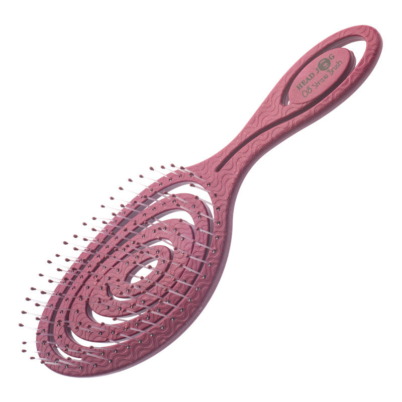 Headjog 08 Straw Brush