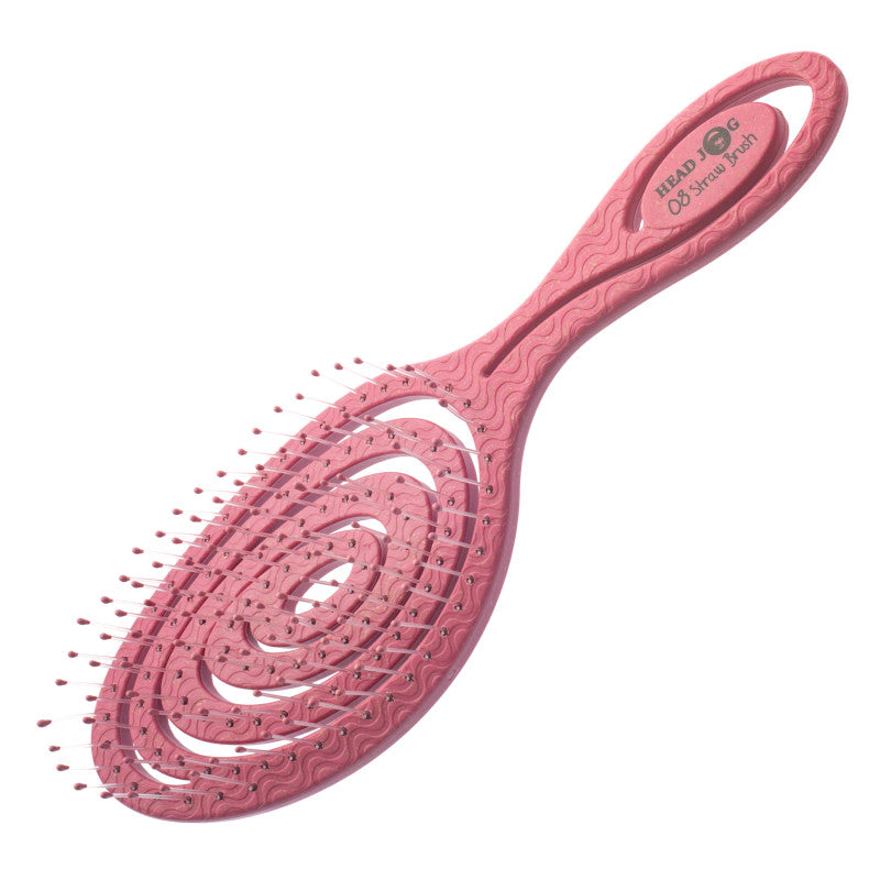 Headjog 08 Straw Brush