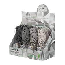 Headjog straw Brush Display