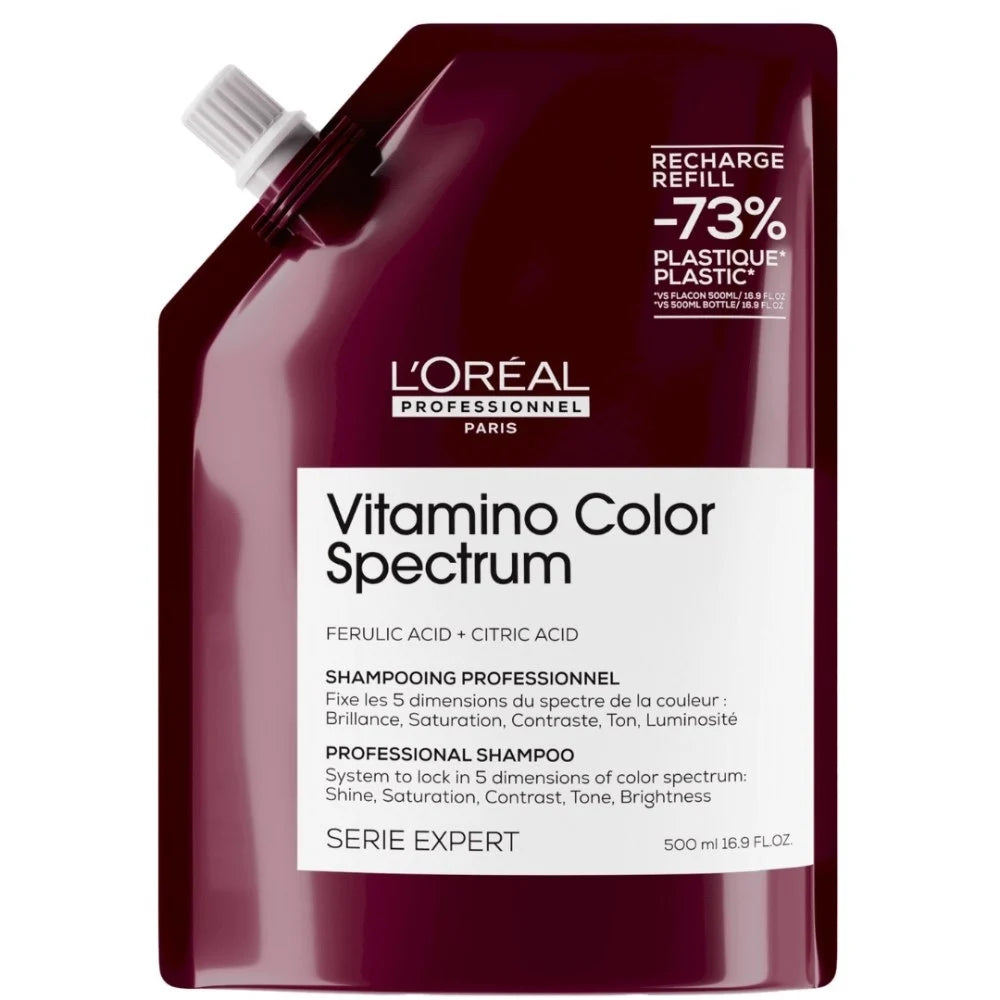 Loreal Serie Expert Vitamino Color Spectrum shampoo